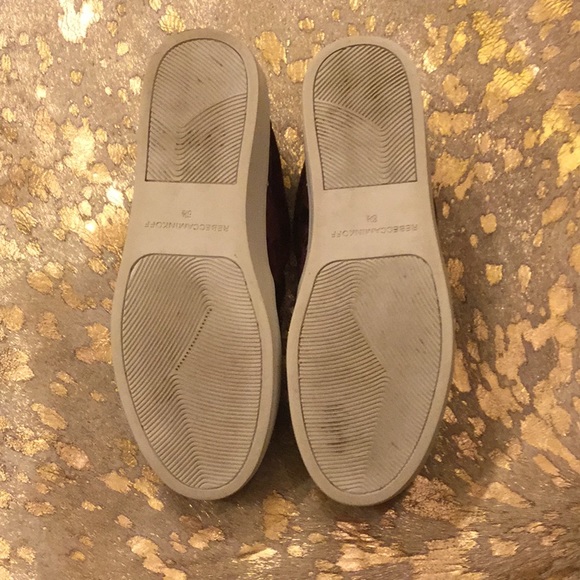 Rebecca Minkoff slip on sneakers - Picture 3 of 4